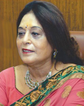 Mohini Bakshi